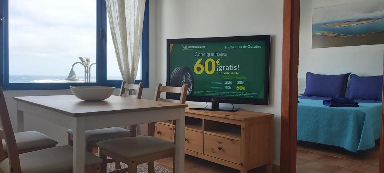 Apartamento Alegranza オルソラ エクステリア 写真