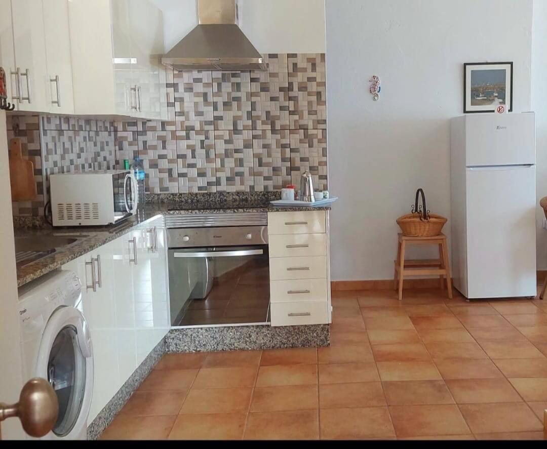 Apartamento Alegranza オルソラ エクステリア 写真